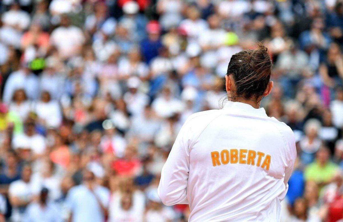 Roberta Vinci classe 1983