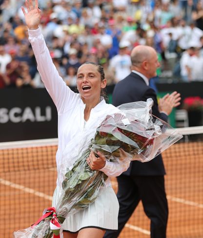 Roberta Vinci classe 1983