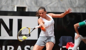 Roberta Vinci classe 1983, n.15 del mondo