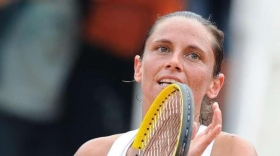 Roberta Vinci classe 1983, n.11 del mondo