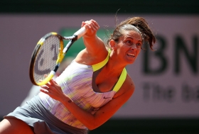 Roberta Vinci classe 1983, n.11 del mondo dalla prossima settimana
