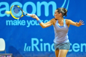Roberta Vinci classe 1983, n.11 del mondo - Foto Ricotta