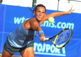 Roberta Vinci classe 1983, n.11 del mondo - Pasquale Ponente
