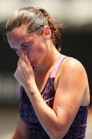 Roberta Vinci classe 1983, n.41 del mondo