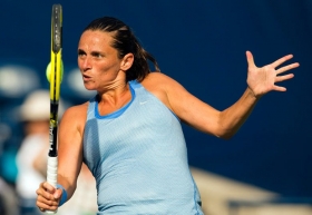 Roberta Vinci, 33 anni, Nr. 10 Wta