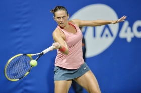 Roberta Vinci, 32 anni, Nr. 18 Wta