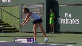 Roberta Vinci classe 1983, n.14 del mondo