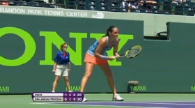 Roberta Vinci classe 1983, n.14 del mondo