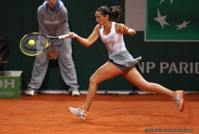 Roberta Vinci classe 1983, n.20 del mondo