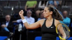 Roberta Vinci classe 1983, n.24 del mondo