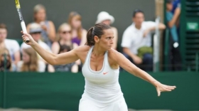 Roberta Vinci classe 1983, n.21 del mondo