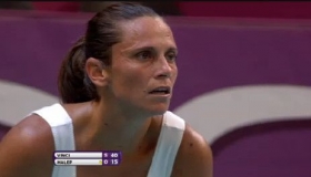 Roberta Vinci classe 1983, n.17 del mondo