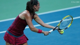 Roberta Vinci classe 1983, n.24 del mondo