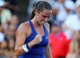 Roberta Vinci classe 1983, n.44 del mondo
