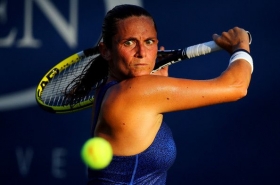 Roberta Vinci, classe 1983, n. 43 del mondo.