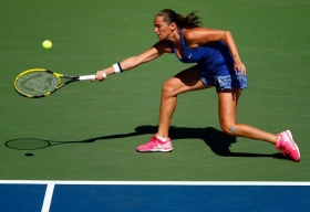 Roberta Vinci classe 1983, n.44 del mondo