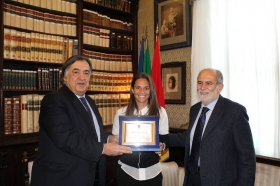 Roberta Vinci classe 1983, n.47 del mondo