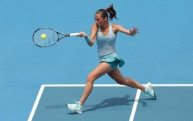Roberta Vinci classe 1983, n.40 del mondo