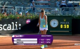 Roberta Vinci classe 1983, n.44 del mondo