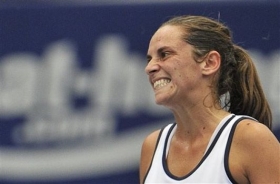 Roberta Vinci classe 1983, n.36 del mondo