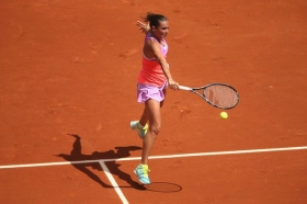 Roberta Vinci classe 1983, n.45 del mondo