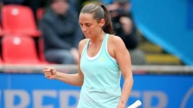 Roberta Vinci classe 1983, n.43 del mondo