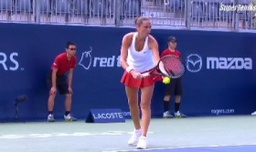 Roberta Vinci classe 1983, n.53 del mondo