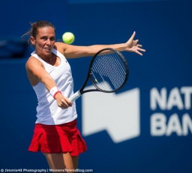 Roberta Vinci classe 1983, n.47 del mondo