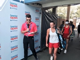 Roberta Vinci classe 1983, n.43 del mondo