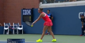 Roberta Vinci classe 1983, n.43 del mondo
