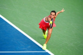 Roberta Vinci classe 1983, n.43 del mondo