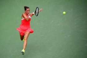 Roberta Vinci classe 1983, n.43 del mondo