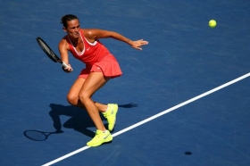 Roberta Vinci classe 1983, n.15 del mondo
