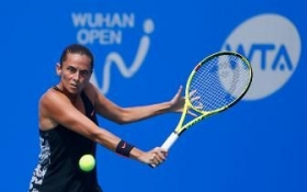Roberta Vinci classe 1983, n.18 del mondo