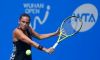 WTA Wuhan: Roberta Vinci conquista gli ottavi di finale