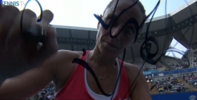 Roberta Vinci, 32 anni, Nr. 16 Wta