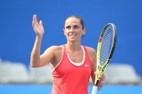 Roberta Vinci classe 1983, n.15 del mondo