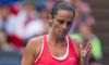 Roberta Vinci sconfitta in meno di un’ora da Anna Schmiedlova al Wta Elite Trophy. La partita non aveva alcun significato per la qualificazione