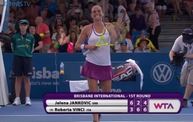 Roberta Vinci classe 1983, n.15 del mondo
