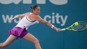 Roberta Vinci classe 1983, n.15 del mondo