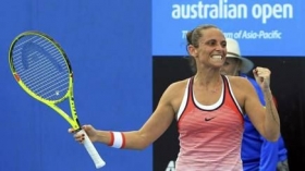 Roberta Vinci classe 1983, n.15 del mondo