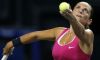 WTA Doha: Roberta Vinci decisamente stanca viene travolta nel terzo set da Urszula Radwanska