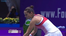 Roberta Vinci, classe 1983, Nr. 16 Wta