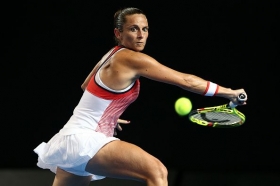 Roberta Vinci classe 1983, n.16 del mondo