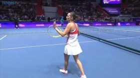Roberta Vinci classe 1983, n.13 del mondo da domani