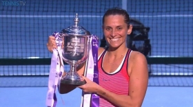 Roberta Vinci classe 1983, n.13 del mondo