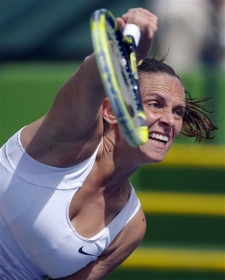 Roberta Vinci classe 1983, n.15 del mondo