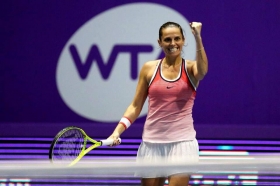 Roberta Vinci classe 1983, n.13 del mondo