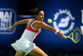 Roberta Vinci classe 1983, n.10 del mondo