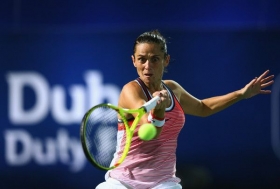 Roberta Vinci classe 1983, n.10 del mondo